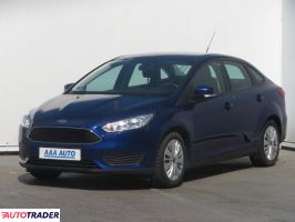 Ford Focus 2017 1.6 103 KM Ford Focus 2017 1.6 103 KM
