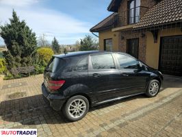 Mercedes B-klasa 2008 2.0 109 KM Mercedes B-klasa 2008 2.0 109 KM