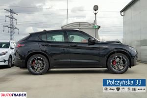 Alfa Romeo Stelvio 2024 2.0 280 KM Alfa Romeo Stelvio 2024 2.0 280 KM
