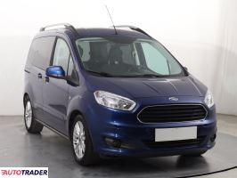 Ford Tourneo Courier 2017 1.0 99 KM