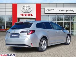 Toyota Corolla 2021 1.2 116 KM
