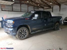 Chevrolet Silverado 2021 3