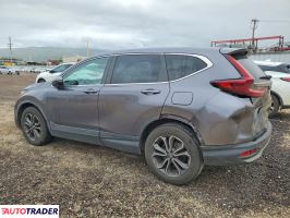 Honda CR-V 2021 1