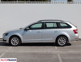 Skoda Octavia 2018 1.6 113 KM