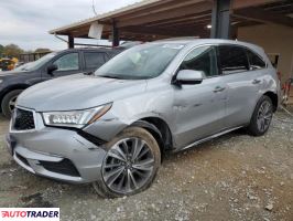 Acura MDX - zobacz ofertę