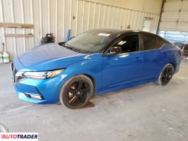 Nissan Sentra 2023 2