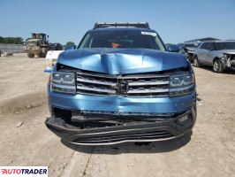 Volkswagen Atlas 2020 3