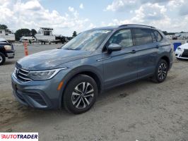 Volkswagen Tiguan 2024 2 Volkswagen Tiguan 2024 2