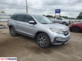Honda Pilot 2021 3 Honda Pilot 2021 3