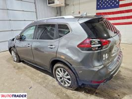 Nissan Rogue 2020 2