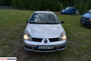 Renault Clio 2007 1.1 58 KM Renault Clio 2007 1.1 58 KM