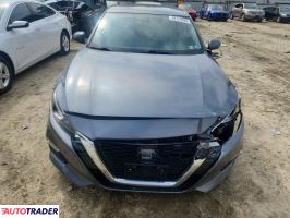 Nissan Altima 2020 2