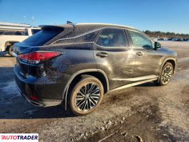 Lexus RX 2022 3