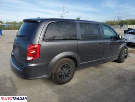 Dodge Grand Caravan 2020 3