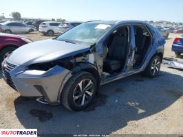 Lexus NX 2021 2