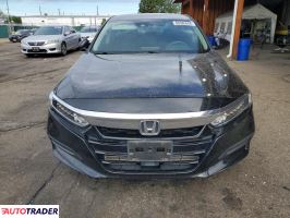 Honda Accord 2020 1