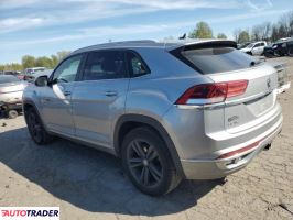 Volkswagen Atlas 2020 3 Volkswagen Atlas 2020 3