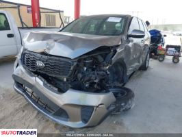 Kia Sorento 2019 2 Kia Sorento 2019 2