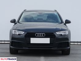 Audi A4 2019 2.0 187 KM