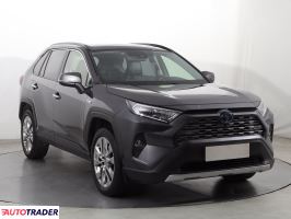 Toyota RAV 4 2020 2.5 214 KM Toyota RAV 4 2020 2.5 214 KM