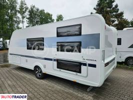 Pozostałe Adria Adora 573 PT