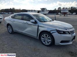 Chevrolet Impala 2019 2