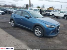 Mazda CX-3 2020 2