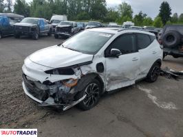 Chevrolet Pozostałe 2022 Chevrolet Pozostałe 2022