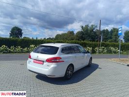 Peugeot 308 2015 2.0 150 KM