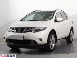 Nissan Murano 2014 2.5 187 KM
