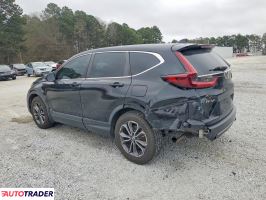 Honda CR-V 2021 1