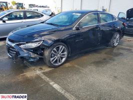 Chevrolet Malibu - zobacz ofertę