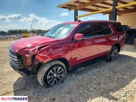 Chevrolet Tahoe - zobacz ofertę