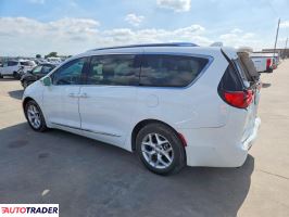 Chrysler Pacifica 2020 3