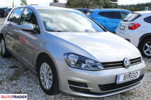 Volkswagen Golf 2013 1.2 86 KM