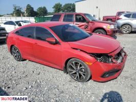 Honda Civic 2021 2 Honda Civic 2021 2