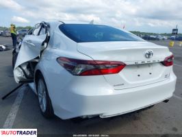 Toyota Camry 2024 2 Toyota Camry 2024 2