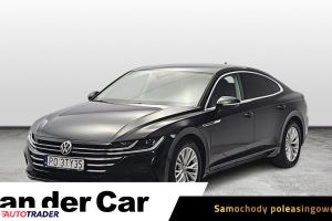 Volkswagen Arteon 2021 2.0 190 KM Volkswagen Arteon 2021 2.0 190 KM