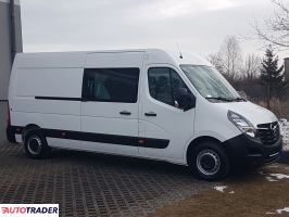 Opel Movano 2021 2.3