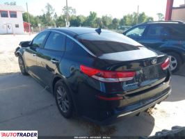 Kia Optima 2020 2 Kia Optima 2020 2