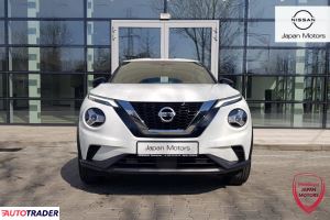 Nissan Juke 2020 1.0 117 KM Nissan Juke 2020 1.0 117 KM