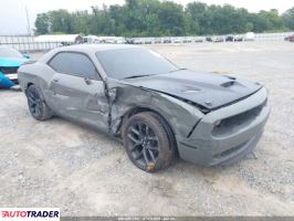 Dodge Challenger 2019 3 Dodge Challenger 2019 3