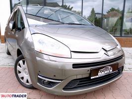 Citroen C4 Grand Picasso 2009 2.0 150 KM Citroen C4 Grand Picasso 2009 2.0 150 KM