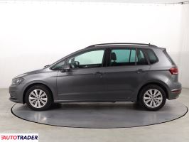 Volkswagen Golf Sportsvan 2019 1.6 113 KM