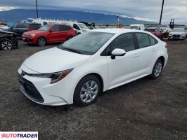 Toyota Corolla 2025 2