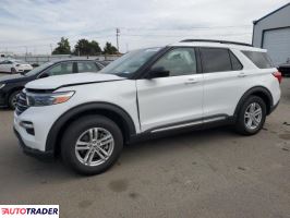 Ford Explorer 2020 2