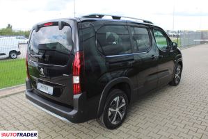 Peugeot Pozostałe 2020 1.5 130 KM Peugeot Pozostałe 2020 1.5 130 KM