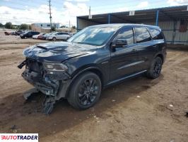 Dodge Durango 2021 5