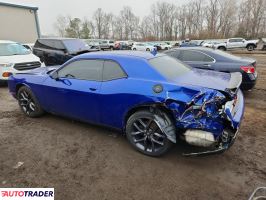 Dodge Challenger 2021 3