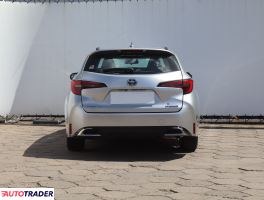 Toyota Corolla 2023 1.8 120 KM
